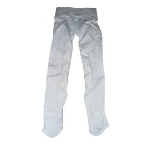 Gymshark Seamless‎ Leggings Light Grey Marl High Waisted